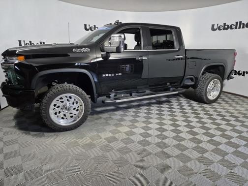 2022 Chevrolet Silverado 3500 High Country