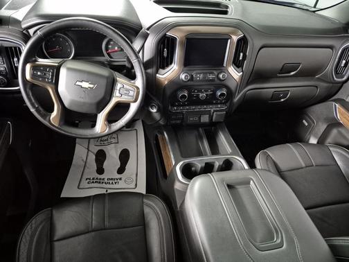 2022 Chevrolet Silverado 3500 High Country