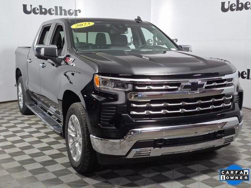 2023 Chevrolet Silverado 1500 LTZ