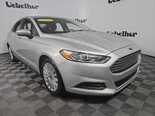 2015 Ford Fusion Hybrid S
