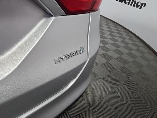 2015 Ford Fusion Hybrid S