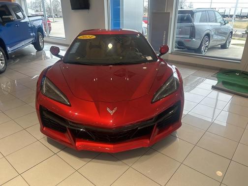 2024 Chevrolet Corvette Z06
