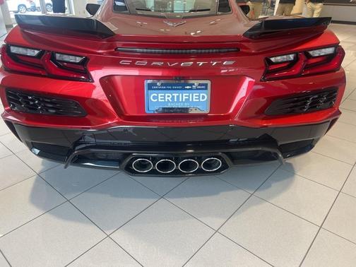 2024 Chevrolet Corvette Z06