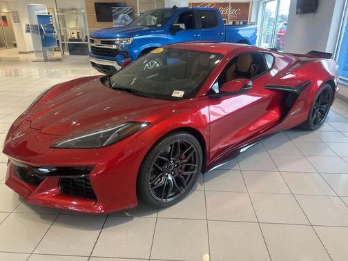 2024 Chevrolet Corvette Z06