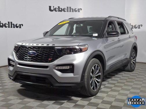 2020 Ford Explorer ST