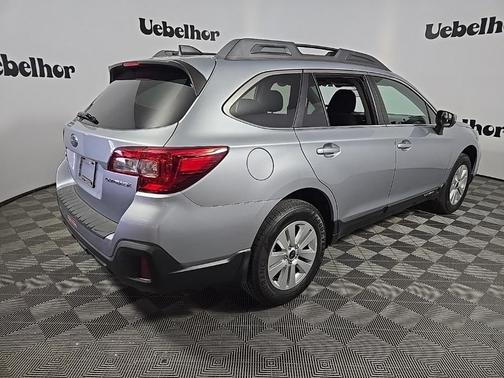 2019 Subaru Outback 2.5i Premium