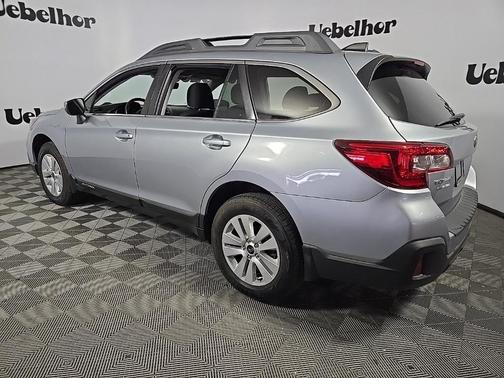 2019 Subaru Outback 2.5i Premium
