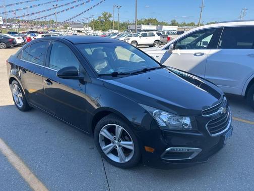 2015 Chevrolet Cruze 2LT