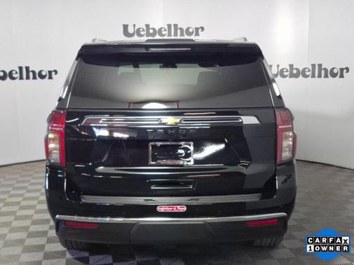 2023 Chevrolet Tahoe LS