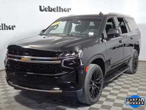 2023 Chevrolet Tahoe LS