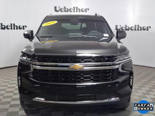 2023 Chevrolet Tahoe LS