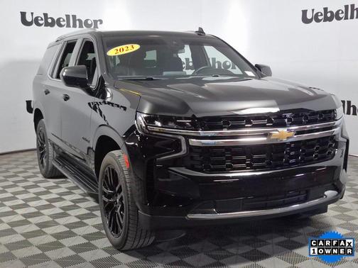 2023 Chevrolet Tahoe LS