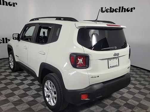2016 Jeep Renegade Latitude