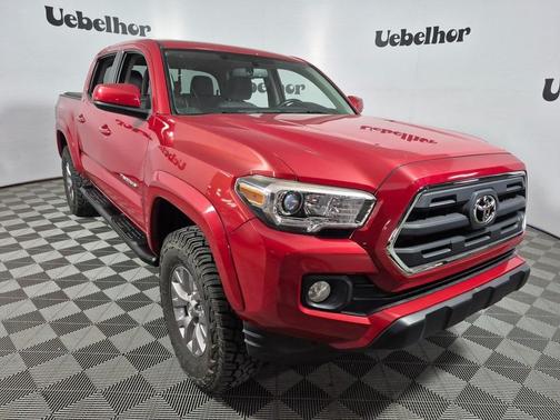 2017 Toyota Tacoma SR5