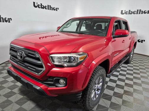 2017 Toyota Tacoma SR5