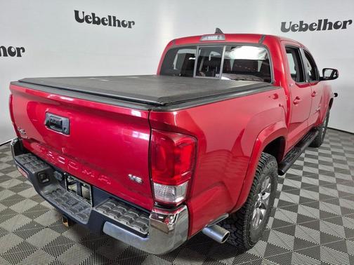 2017 Toyota Tacoma SR5