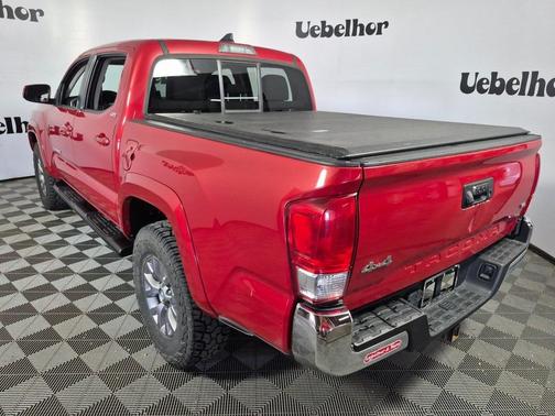 2017 Toyota Tacoma SR5