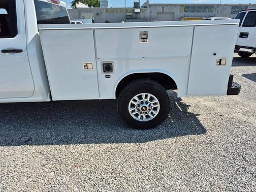2025 Chevrolet Silverado 2500 WT