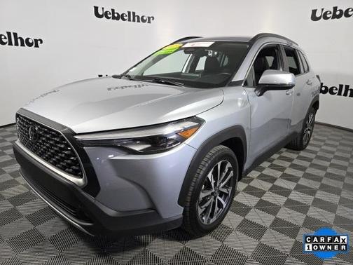 2023 Toyota Corolla Cross XLE