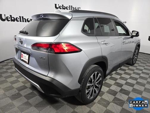 2023 Toyota Corolla Cross XLE