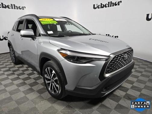 2023 Toyota Corolla Cross XLE