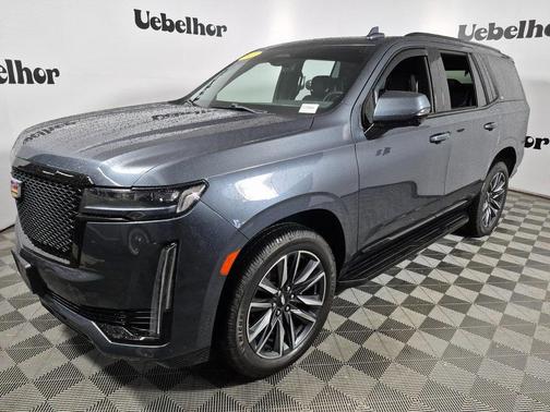 2021 Cadillac Escalade Sport