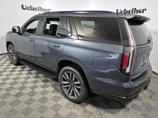 2021 Cadillac Escalade Sport