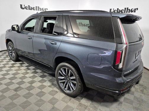 2021 Cadillac Escalade Sport