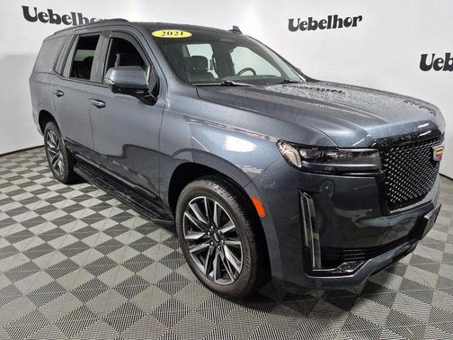 2021 Cadillac Escalade Sport