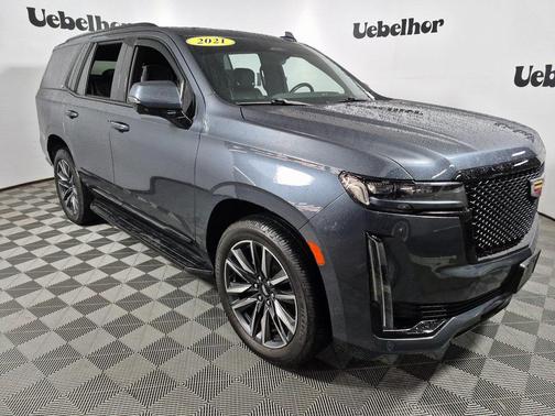 2021 Cadillac Escalade Sport