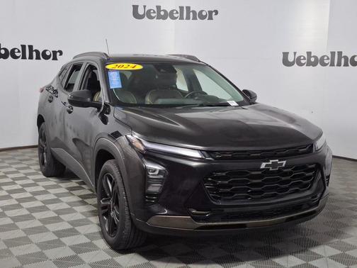 2024 Chevrolet Trax ACTIV
