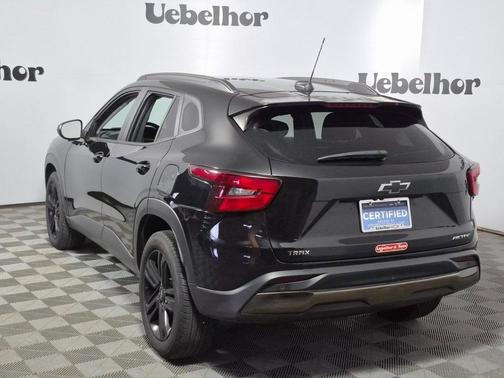 2024 Chevrolet Trax ACTIV