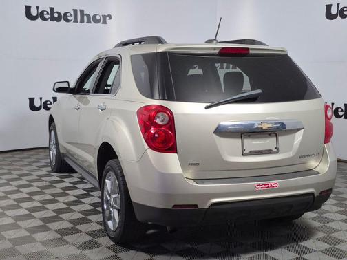 2015 Chevrolet Equinox 1LT