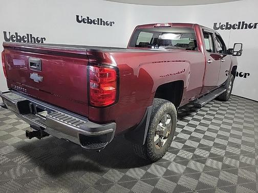 2016 Chevrolet Silverado 2500 WT