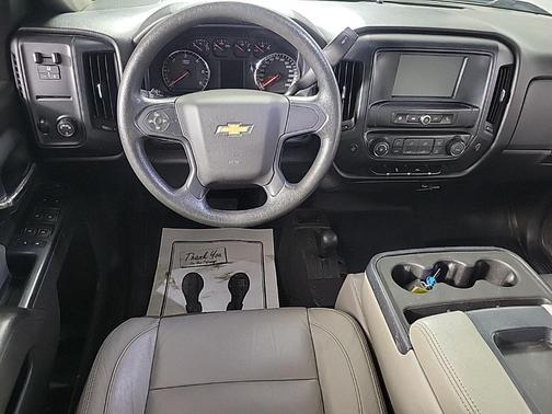 2016 Chevrolet Silverado 2500 WT