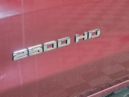 2016 Chevrolet Silverado 2500 WT