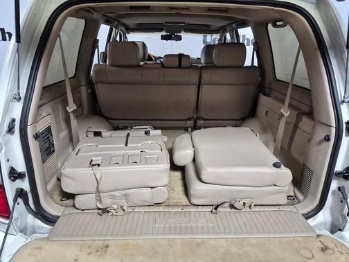 2002 Lexus LX 470 470