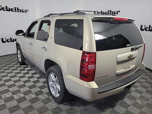 2007 Chevrolet Tahoe LTZ