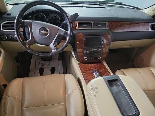 2007 Chevrolet Tahoe LTZ