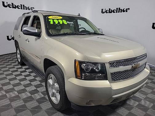 2007 Chevrolet Tahoe LTZ