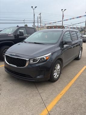 2017 Kia Sedona LX