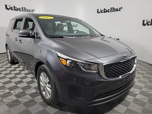 2017 Kia Sedona LX