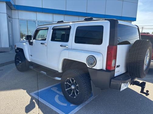 2006 Hummer H3