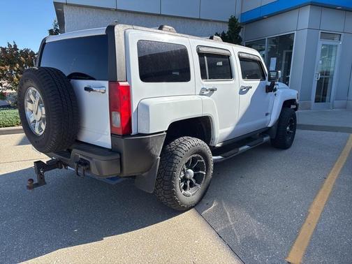 2006 Hummer H3 