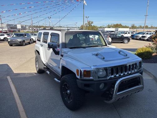 2006 Hummer H3 