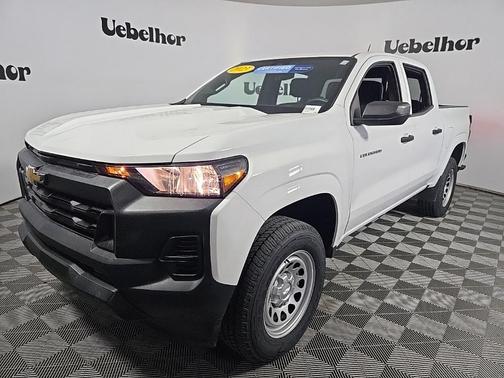 2023 Chevrolet Colorado WT