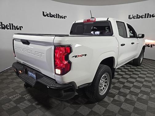 2023 Chevrolet Colorado WT