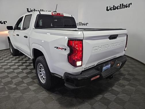 2023 Chevrolet Colorado WT