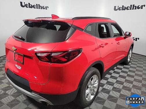 2019 Chevrolet Blazer Base w/3LT