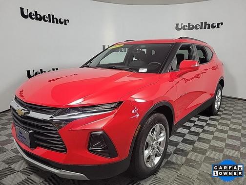 2019 Chevrolet Blazer Base w/3LT